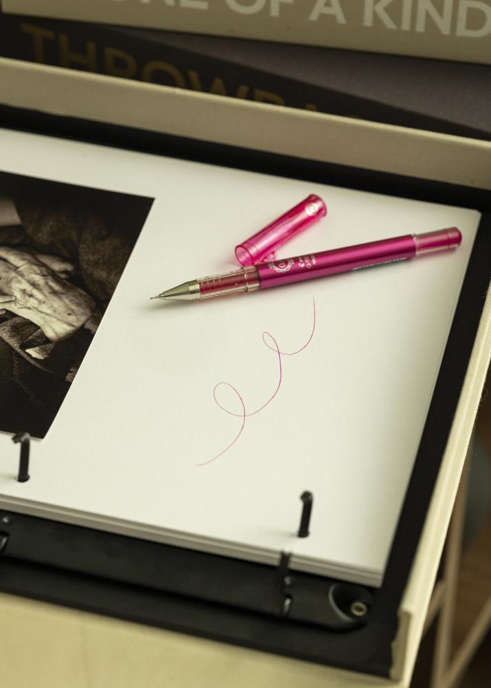 Focus Pilot Albumpen Roze