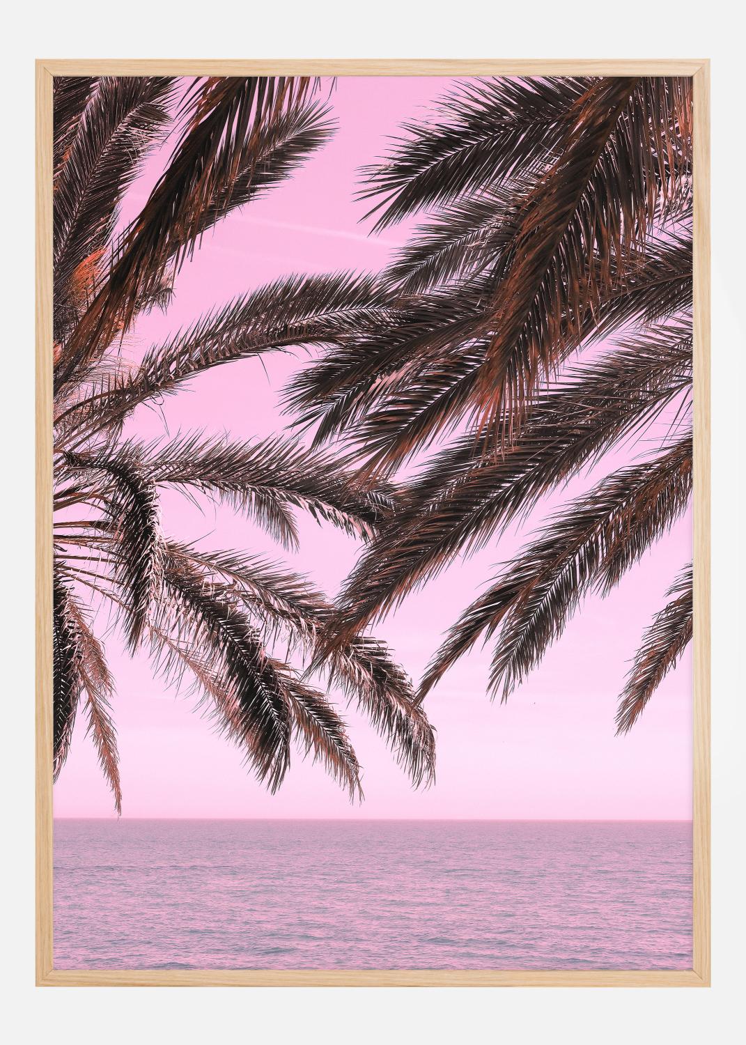 Product Image for Palm Beach II Poster (21x29.7 cm (A4))