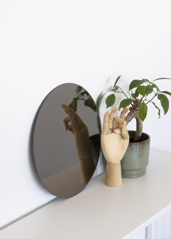 KAILA KAILA Ronde Spiegel Dark Bronze 30 cm