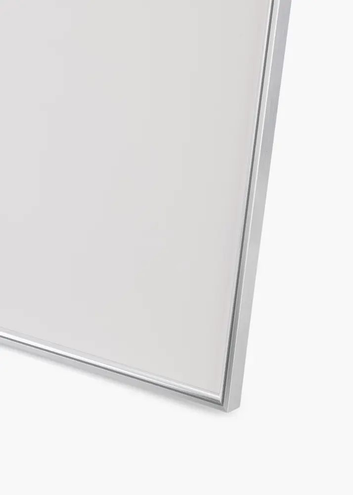 Walther Kader Hipster Acrylglas Zilver 70x100 cm