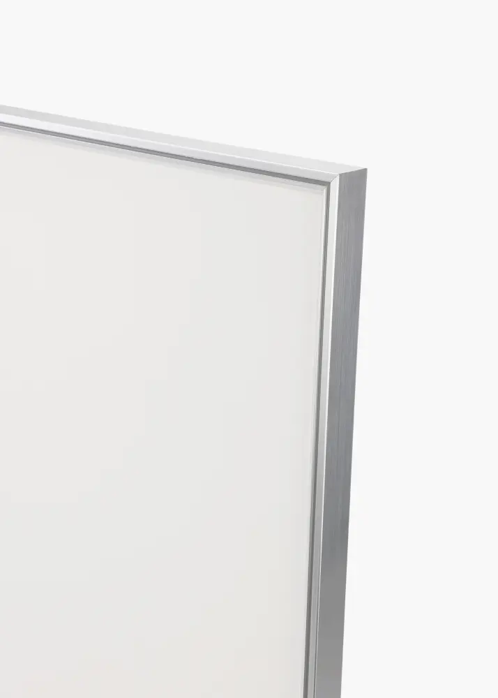 Walther Kader Hipster Acrylglas Zilver 70x100 cm
