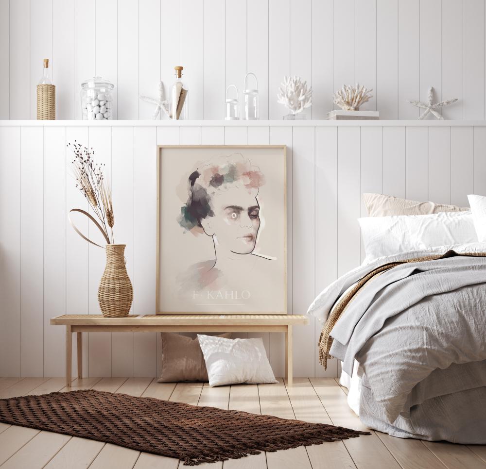 Bildverkstad FRIDA Poster