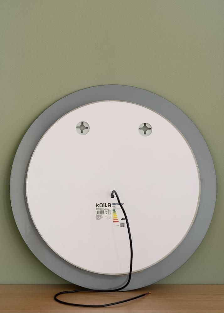 KAILA KAILA Spiegel LED 80 cm Ø