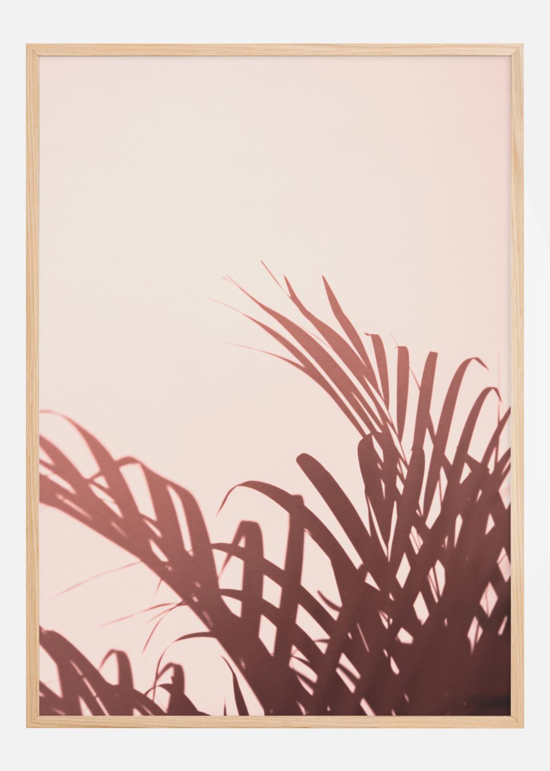 Product Image for Palm Leaves II Poster (21x29.7 cm (A4))