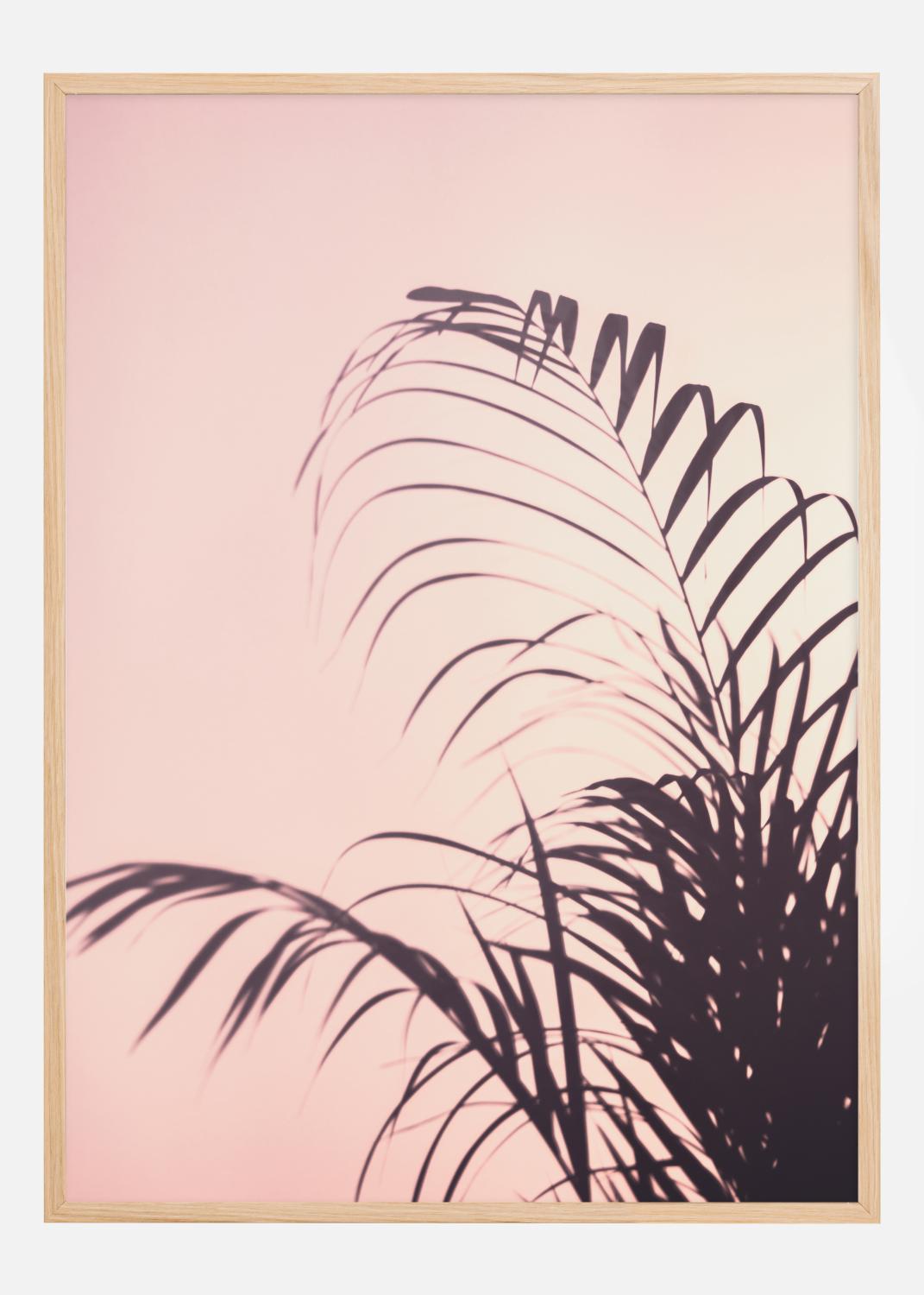 Product Image for Palm Leaves I Poster (21x29.7 cm (A4))