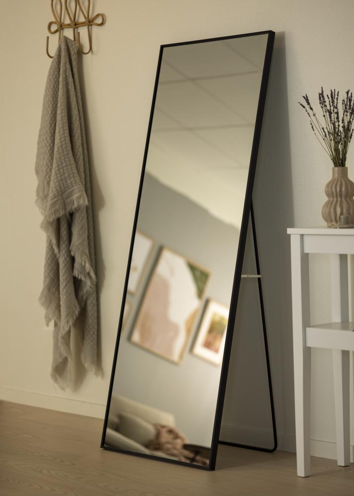 Artlink Spiegel Tall Rectangle Zwart 55x150 cm