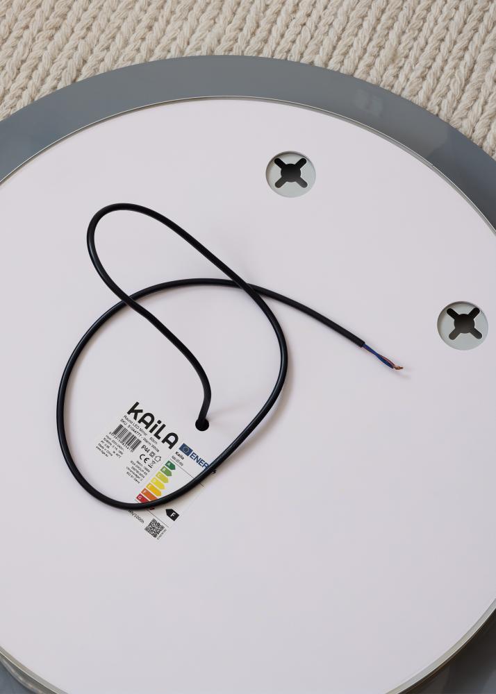 KAILA KAILA Spiegel LED 80 cm Ø