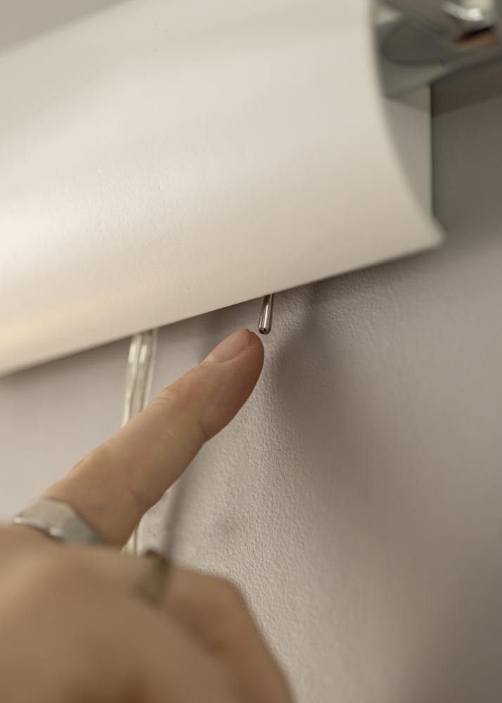 AH Belysning Åmål V787 LED schilderijverlichting 22 cm - Wit