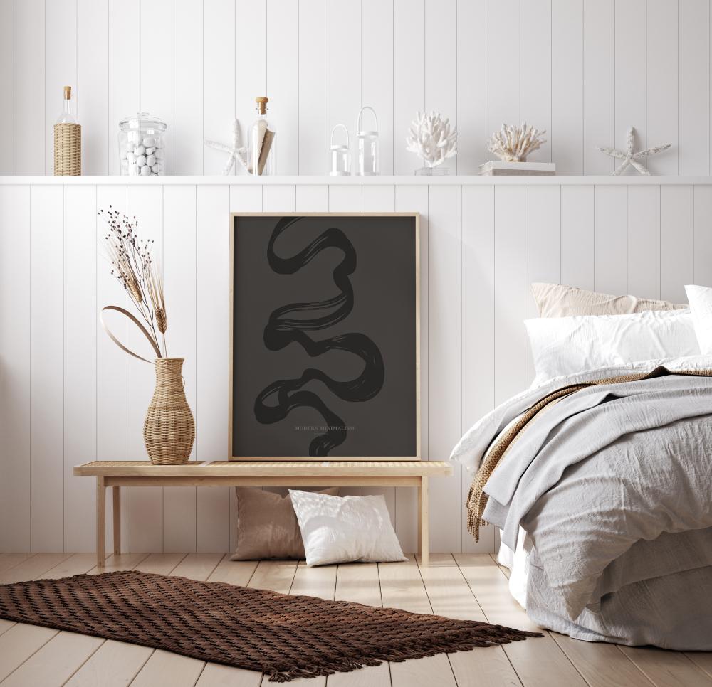 Bildverkstad MODERN MINIMALISM Poster