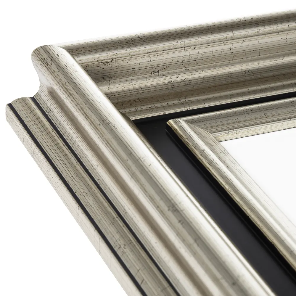 Ramverkstad Kader Gysinge Premium Zilver 21x29,7 cm (A4)
