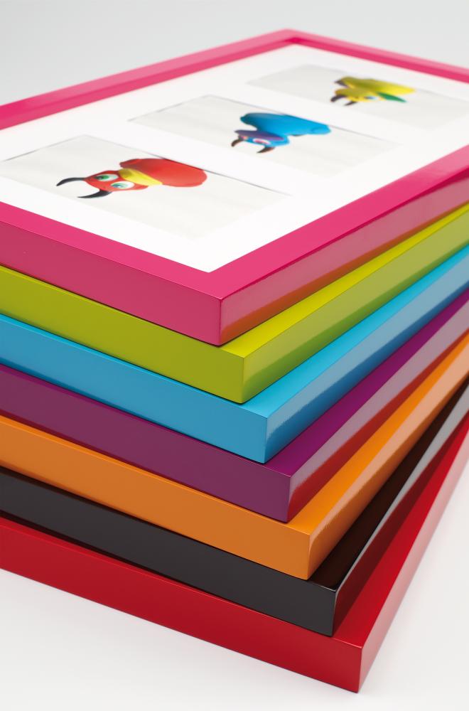 Walther Anitra Lyseblå 40x50 cm