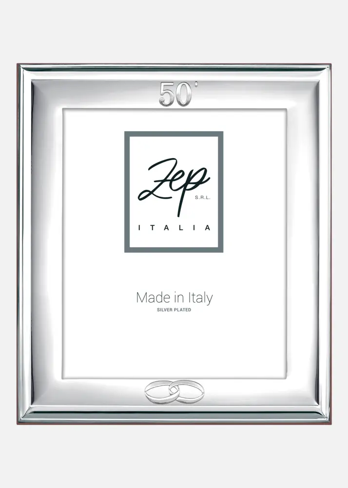 ZEP Kader Noto Zilver 15x20 cm