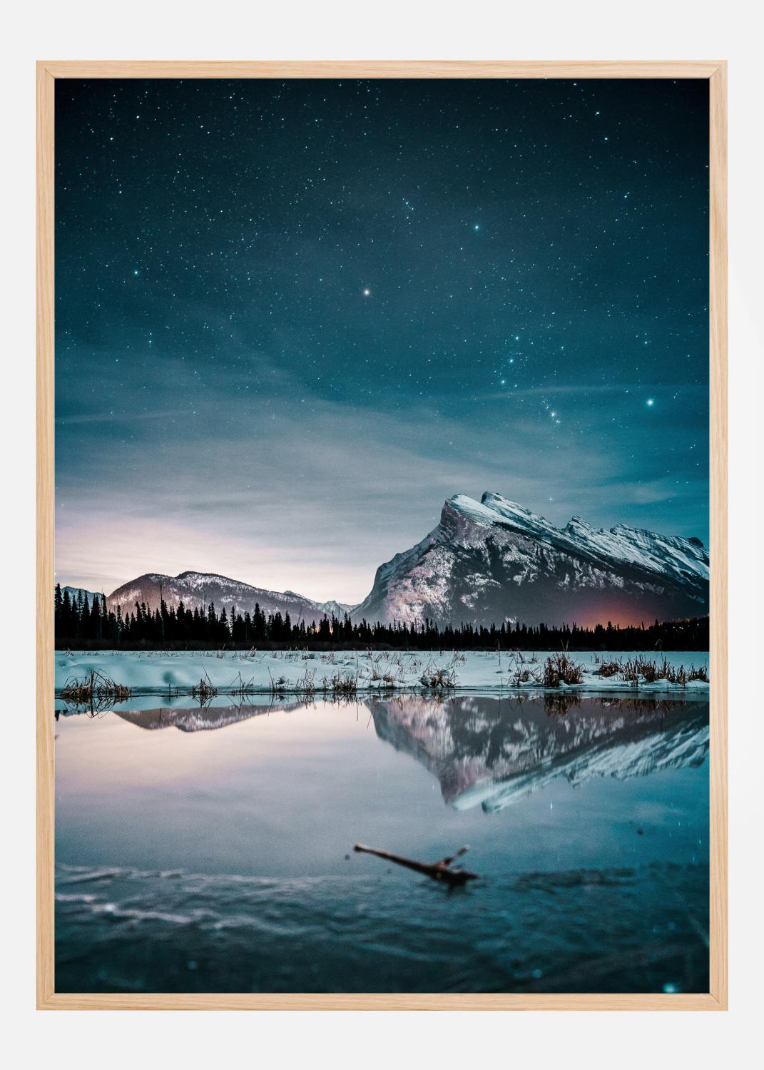 Product Image for Midnight Sky Poster (50x70 cm)
