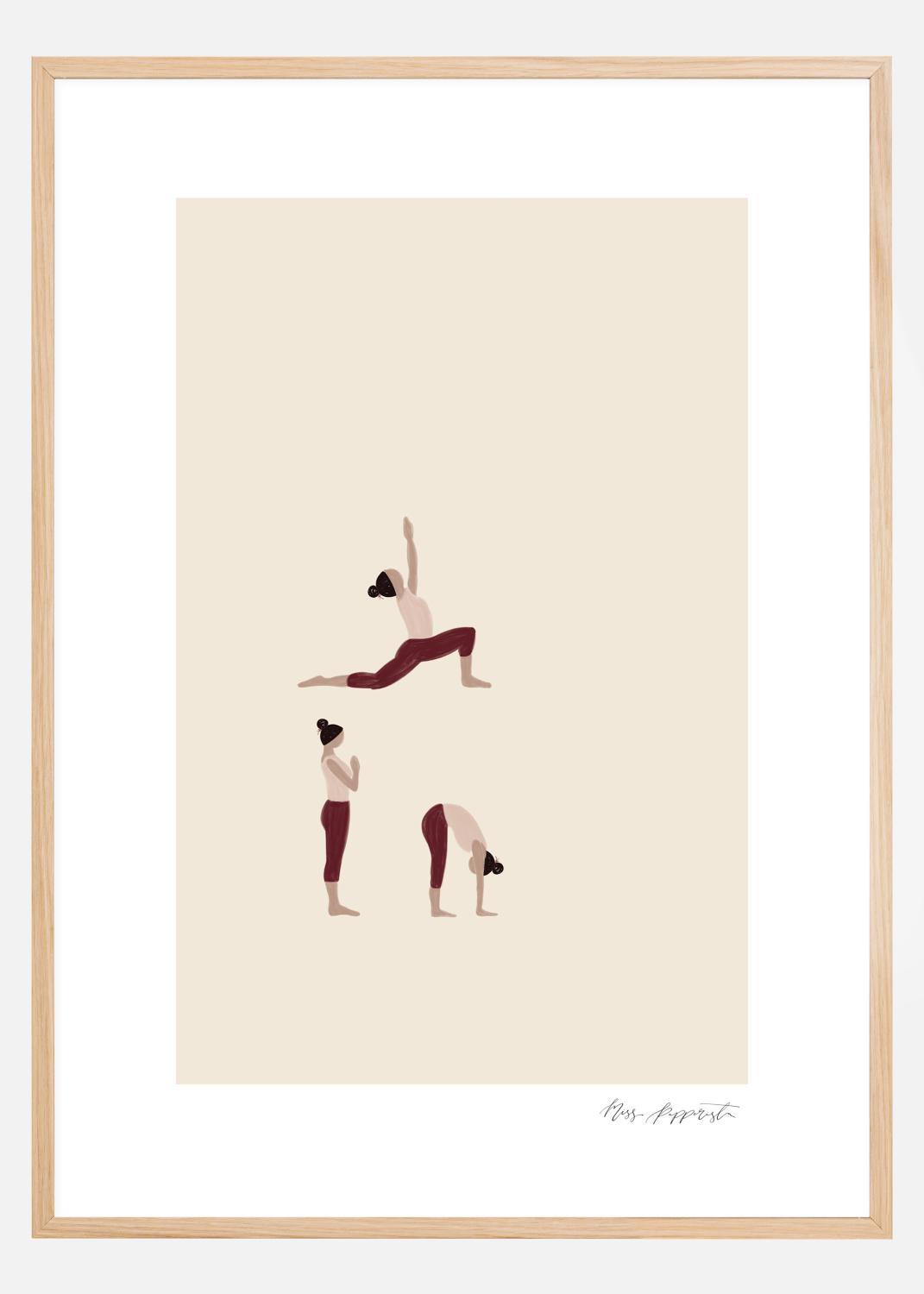 Product Image for Namaste II Poster (30x40 cm)