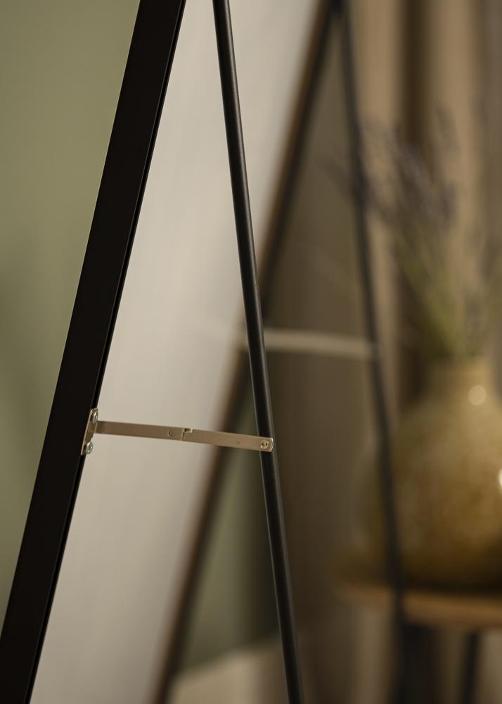 Artlink Spiegel Tall Rectangle Zwart 55x150 cm