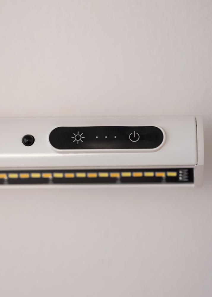 KAILA KAILA Illuminate Batterijgevoede Schilderijverlichting 35 cm - Wit