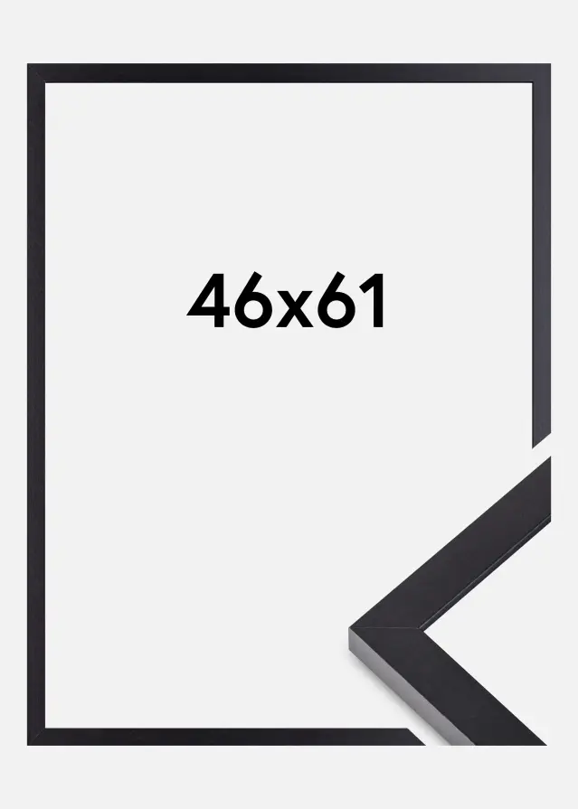 Artlink Factory I Kader Selection Acrylglas Zwart 46x61 cm