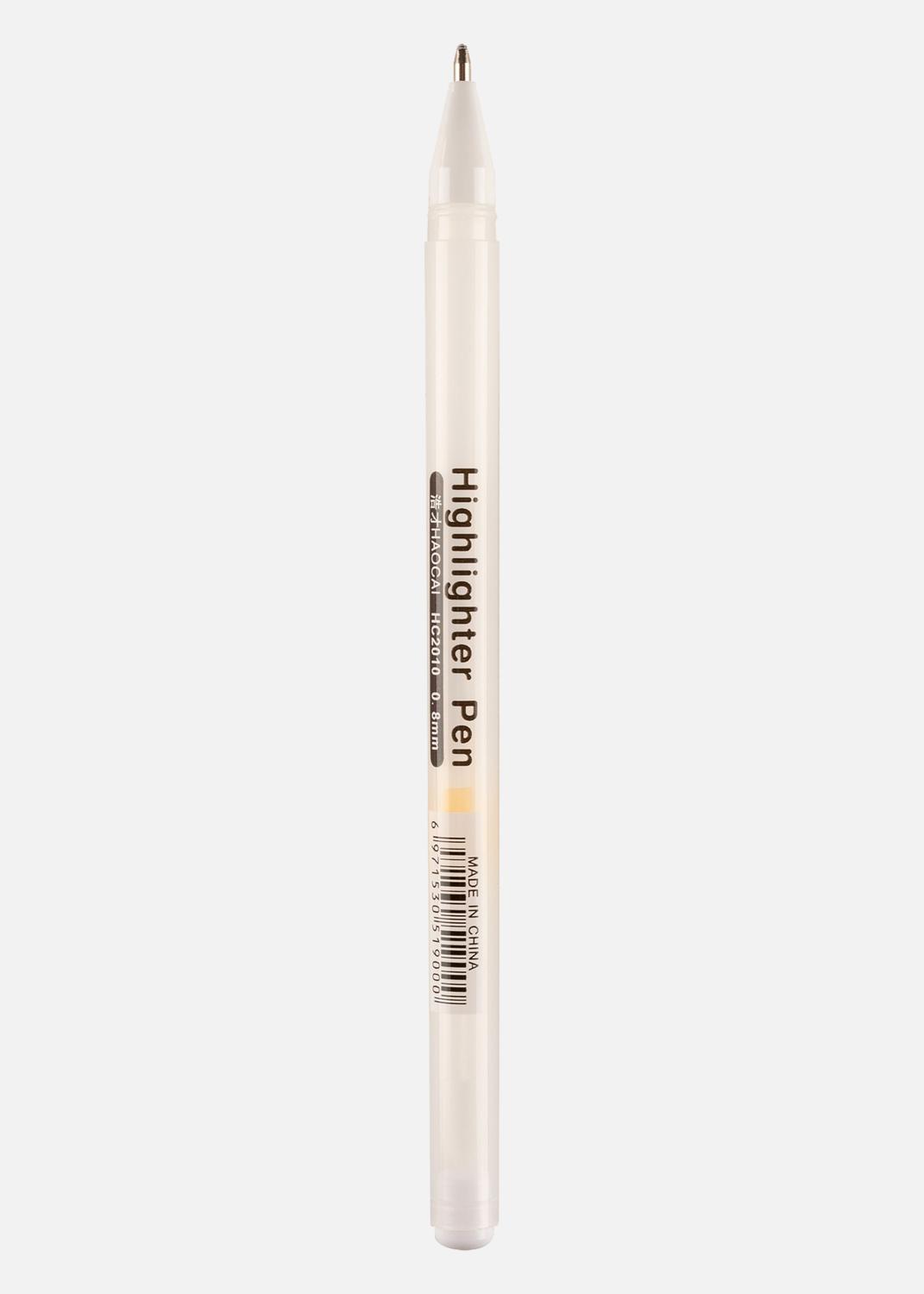 Product Image for PAC Albumpen Decorative Wit - 0,8 mm