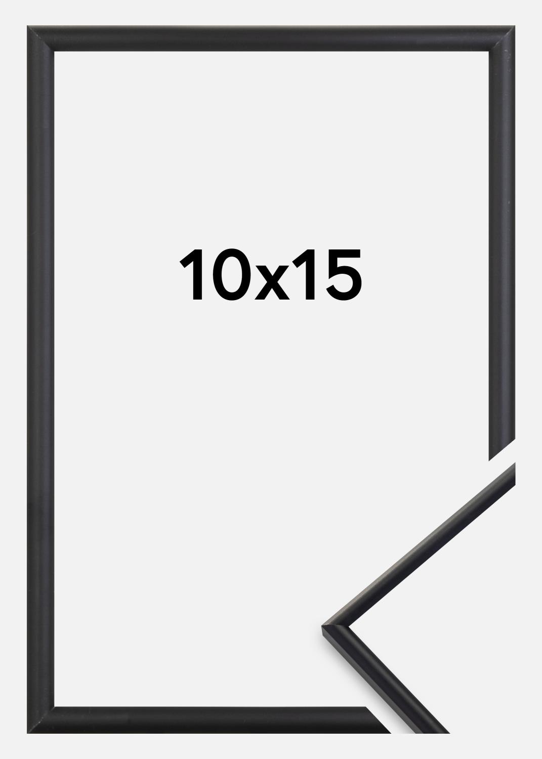 Product Image for Kader Can-Can Zwart 10x15 cm