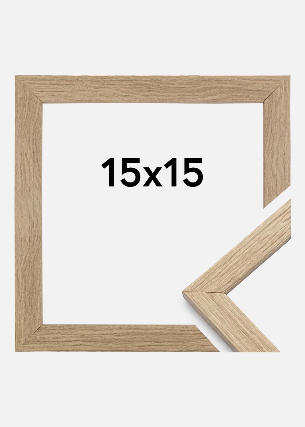 Product Image for Kader Stilren Eikenhout 15x15 cm