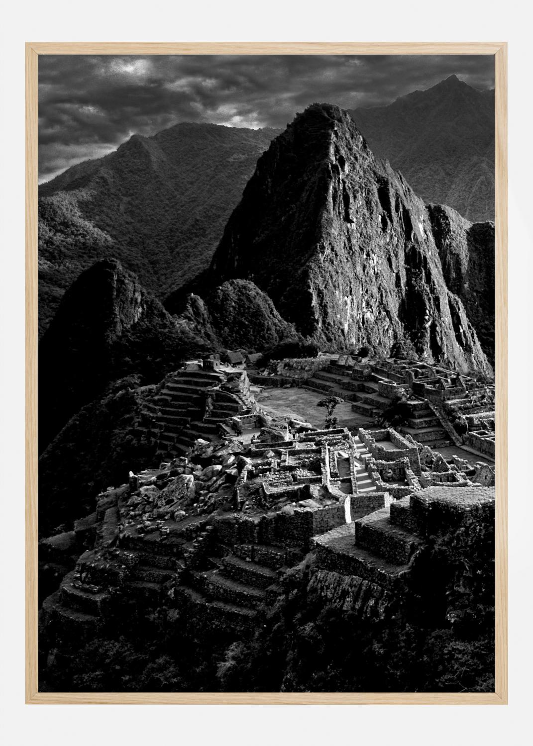 Product Image for Lost City of the Incas Poster (50x70 cm)