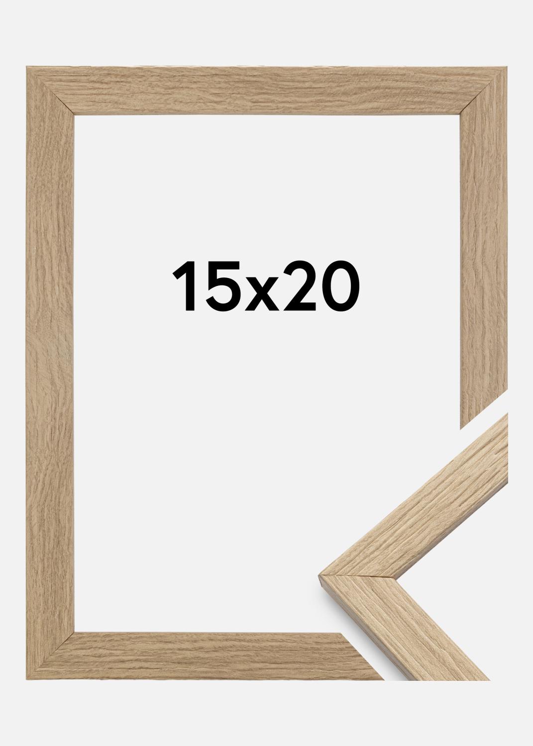 Product Image for Kader Stilren Eikenhout 15x20 cm