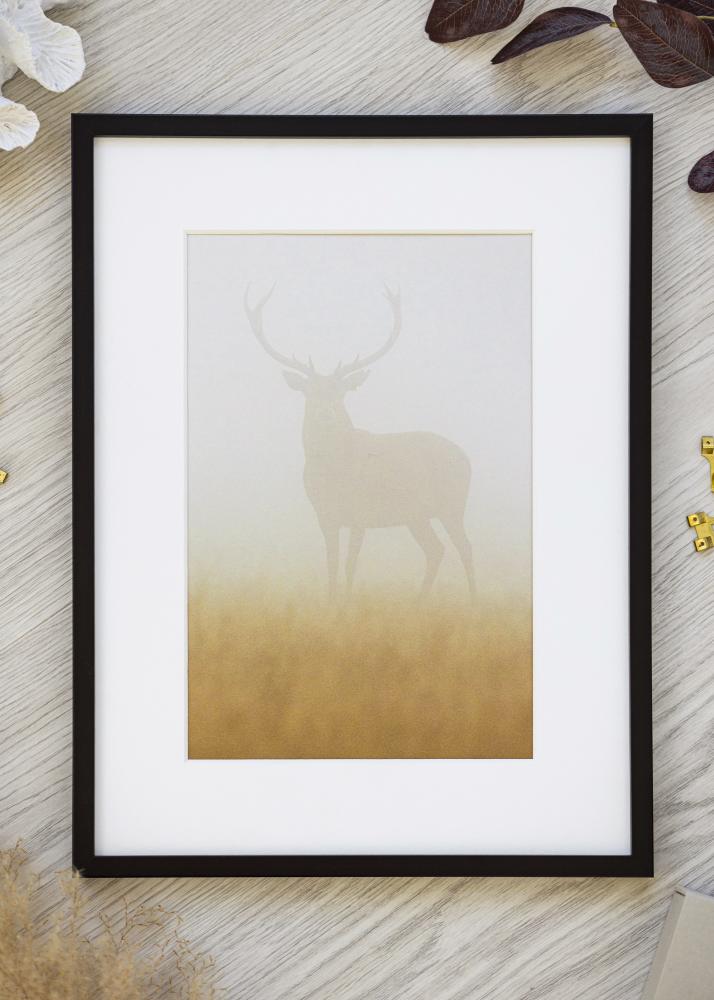 Innova Fotolijsten Zwart Smal 50 x 70 cm