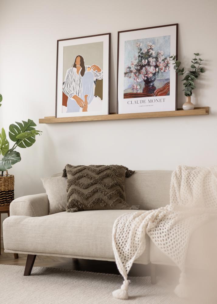 KAILA KAILA Fotoplank Massief eiken 150 cm