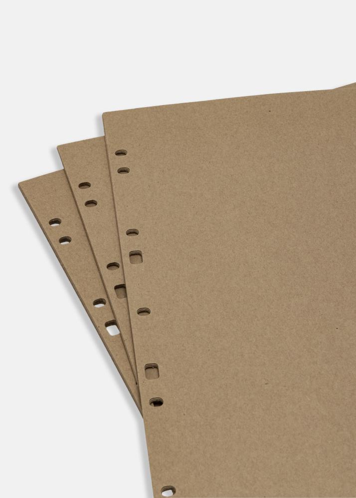 Focus Albumbladen Timesaver SA4 - 30 Bruine vellen