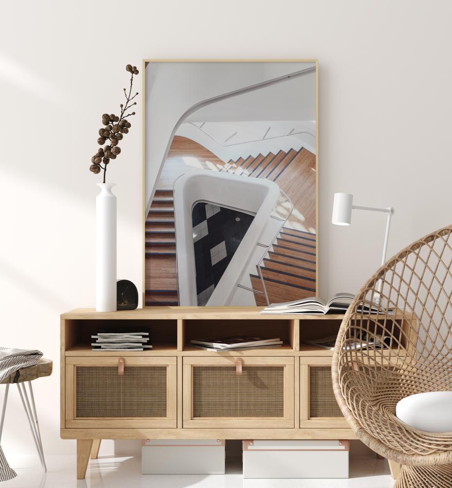 Bildverkstad Stairs Poster