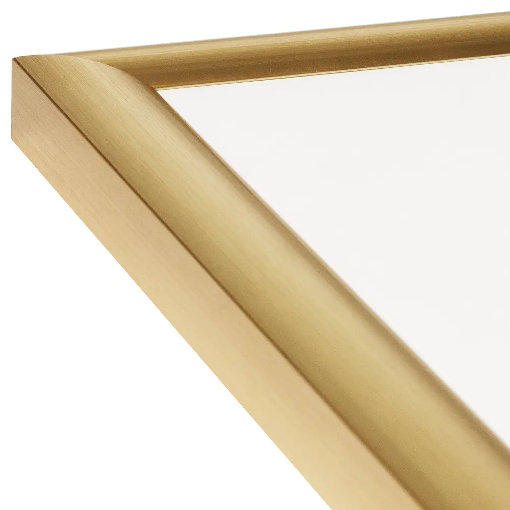Walther Kader Trendstyle Goud 70x100 cm