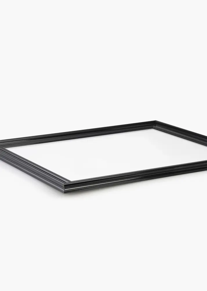 Focus Kader Charleston Zwart 18x24 cm