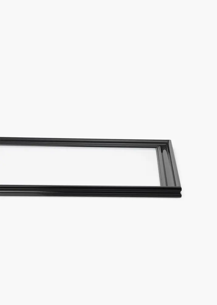 Focus Kader Charleston Zwart 18x24 cm