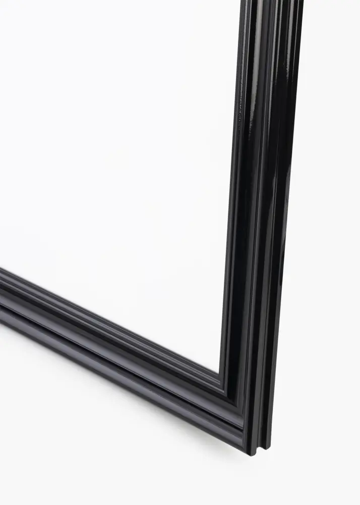 Focus Kader Charleston Zwart 18x24 cm