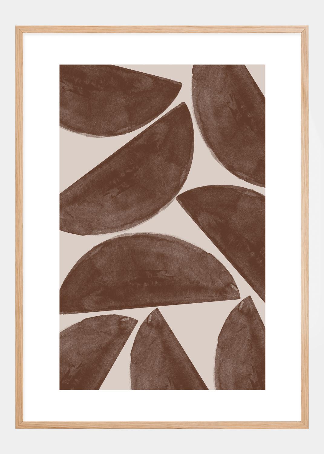 Product Image for Soft Composition Poster (21x29.7 cm (A4))
