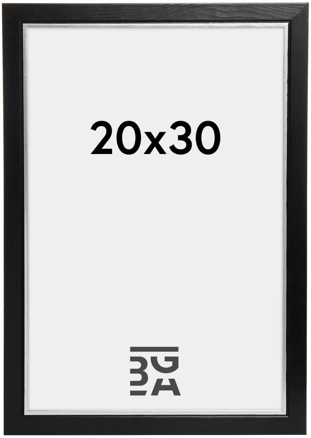 Product Image for Kader Twist Zwart 20x30 cm
