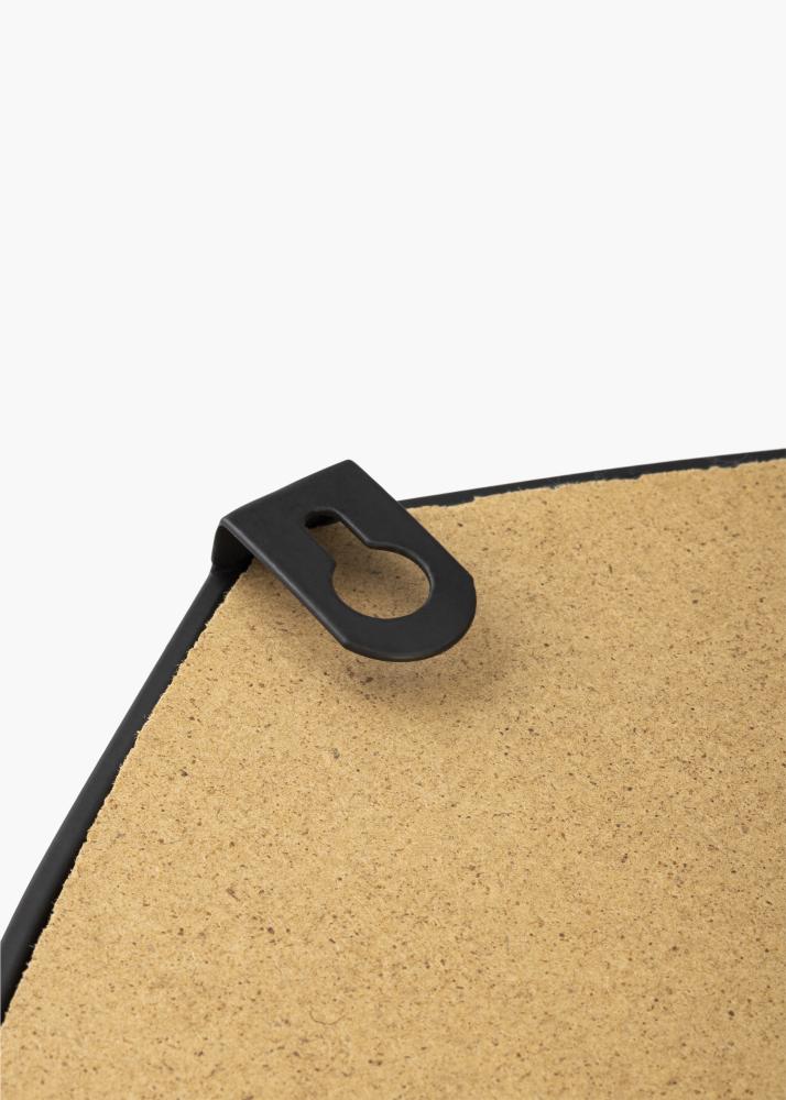 KAILA KAILA Spiegel Window - Zwart 45x100 cm