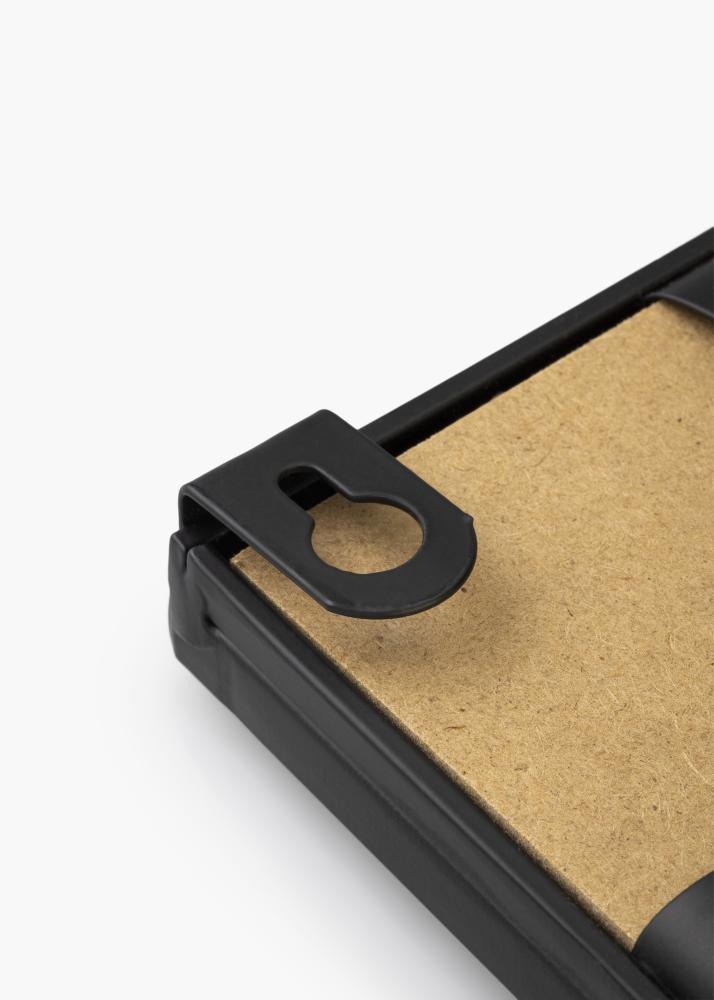 KAILA KAILA Spiegel Squares - Zwart 90x90 cm