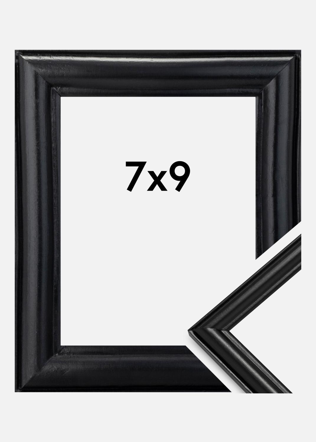 Product Image for Kader Line Zwart 7x9 cm