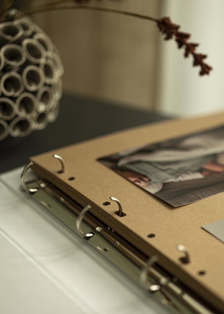 Focus Albumbladen Timesaver SA4 - 30 Bruine vellen