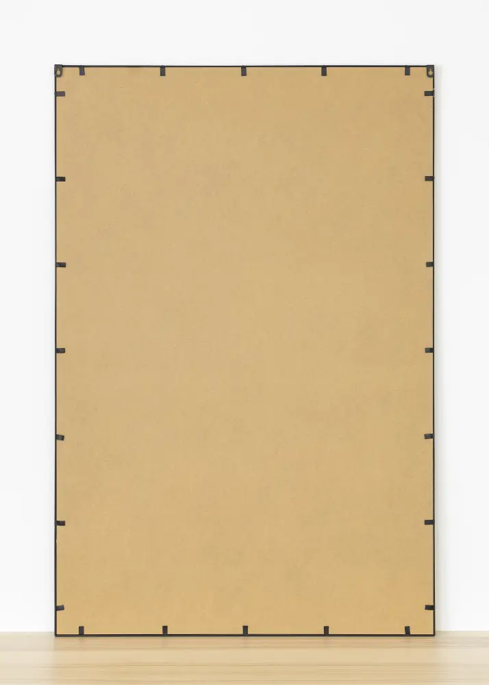 KAILA KAILA Spiegel Window II - Zwart 80x120 cm