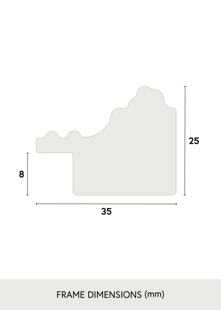 Ramverkstad Kader Boda Koper - Formaat naar keuze