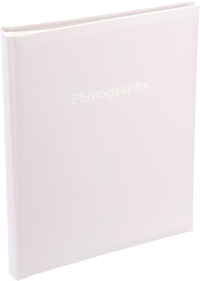 ID Factory Pastel Fotoalbum Zelfklevend Lila - 32x26 cm (50 zijden)