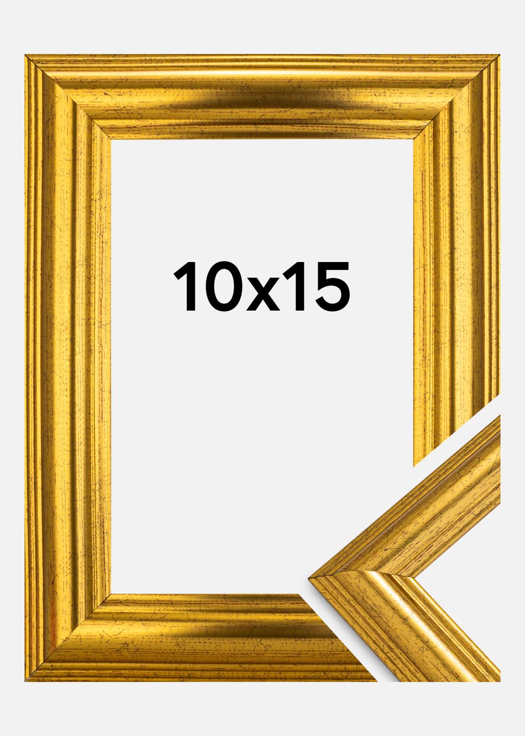 Product Image for Kader Västkusten Goud 10x15 cm