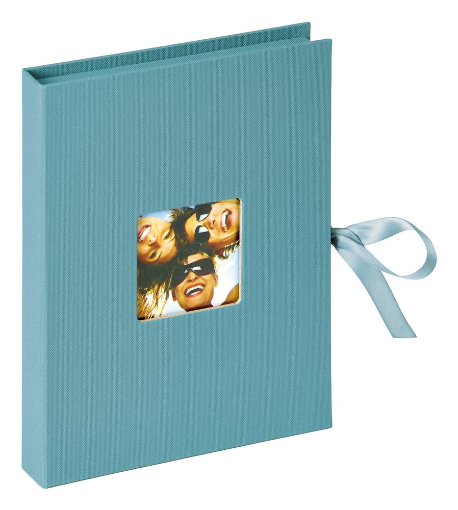 Walther Fun Fotobox - Groen (Geschikt voor 70 st Foto's van 10x15 / 13x18 cm)