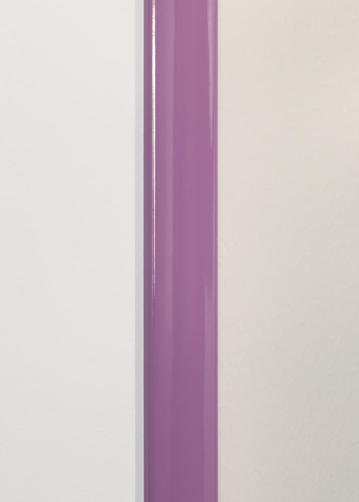 Jämtlands Ramfabrik Kader Dorset Acrylglas Roze 21x29,7 cm (A4)