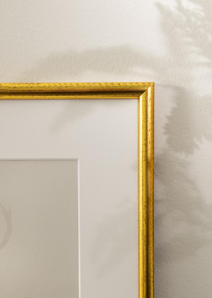 Estancia Kader Newline Goud 30x40 cm