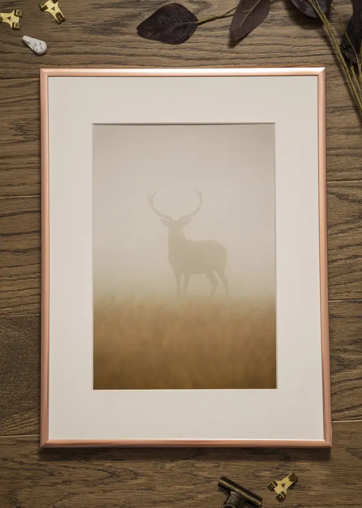 Artlink Kader Poster Aluminum Roségoud 42x59,4 cm (A2)