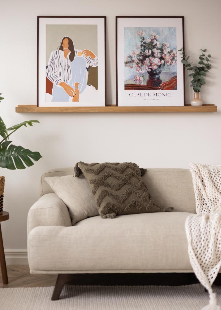 KAILA KAILA Fotoplank Massief eiken 150 cm