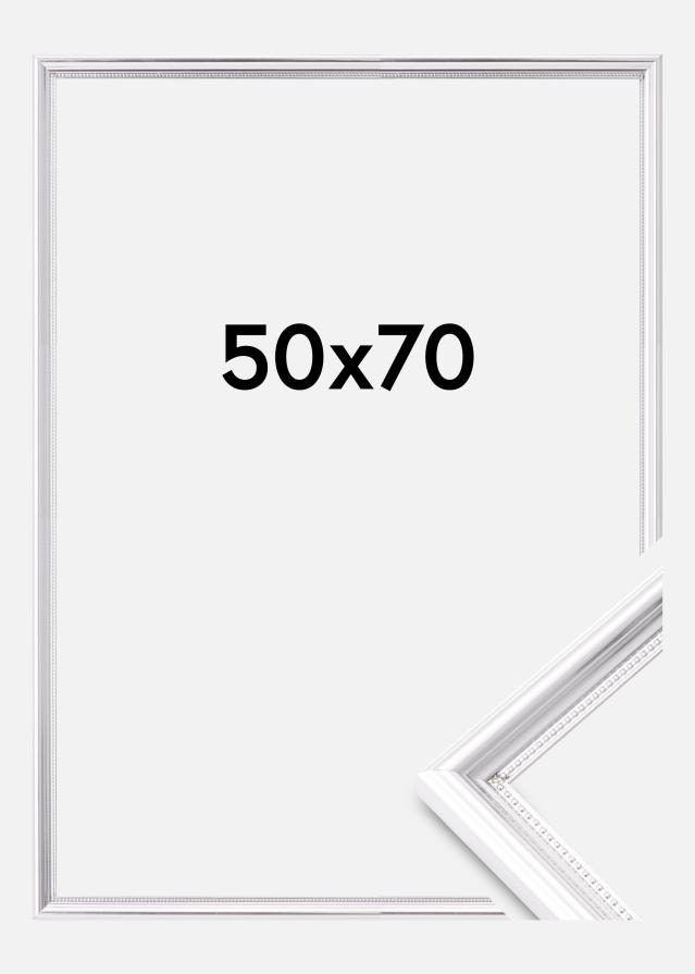 Artlink Kader Gala Acrylglas Zilver 50x70 cm